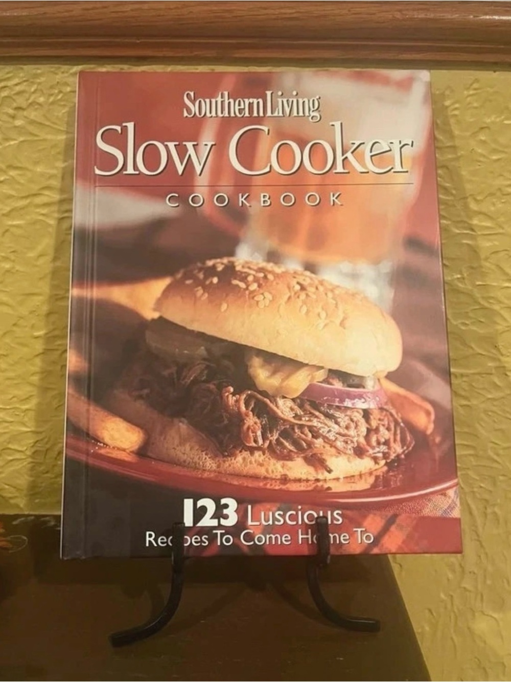 ‘Southern Living:  Slow Cooker Cookbook’